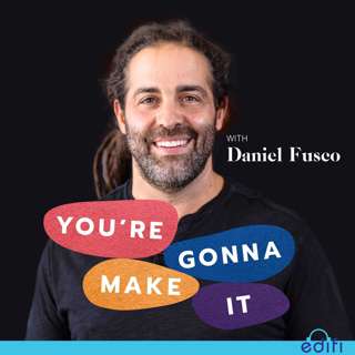 Hope + Grit = Unstoppable: Daniel Fusco and Jason Ritchie on Surviving Struggles and Why the 'Story's Not Over Yet'