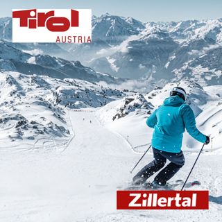 272: Zillertal in Tirol, Deer Valley & Safe Skiing in Val d’Isere