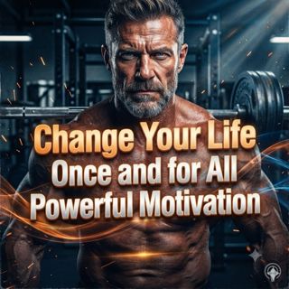 Change Your Life Once and for All | Powerful Motivation