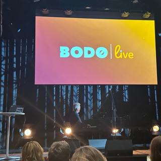 Lansering - Bodø Live