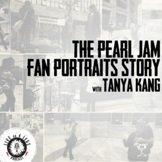 Pearl Jam Fan Portraits with Tanya Kang