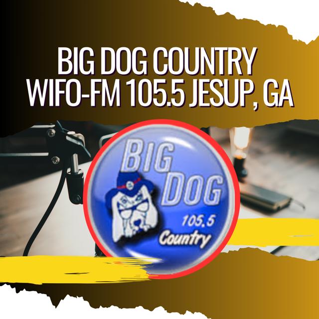 Big Dog Country 105.5 FM