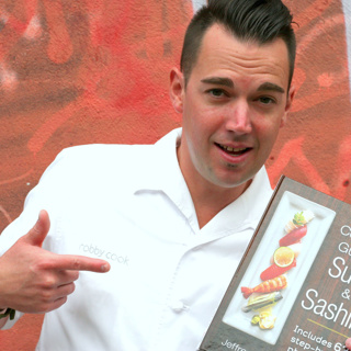 Episode 37: An American Sushi Chef