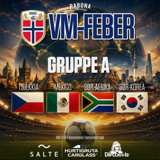 VM GUIDEN: Gruppe A