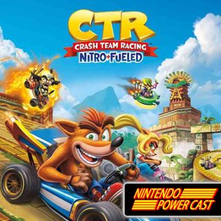 Nintendo Switch Mini, Crash Team Racing, Nintendo Podcast, NPC Ep. 220