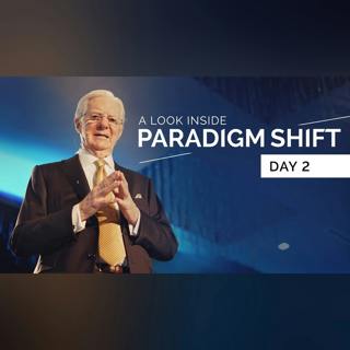 A Look Inside Paradigm Shift | Day 2