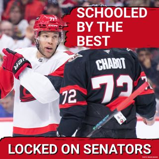 Carolina Hurricanes Win Stanley Cup: Lessons for the Ottawa Senators + NHL Draft Rankings: 18-16