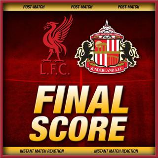 Liverpool vs Sunderland | Post-Match Reaction | Reds RESCUE late draw