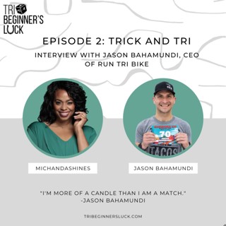 Trick and Tri with Jason Bahamundi, CEO of Run Tri Bike