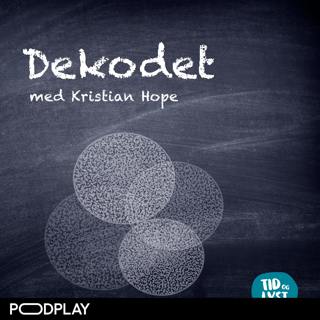 #11 - Mørk materie dekodet, med Jostein Riiser Kristiansen