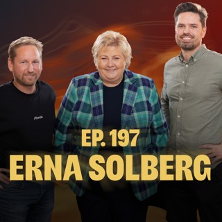 197 - Erna Solberg