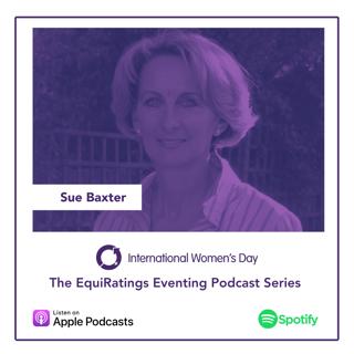 #IWD2020: Sue Baxter