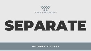 SEPARATE