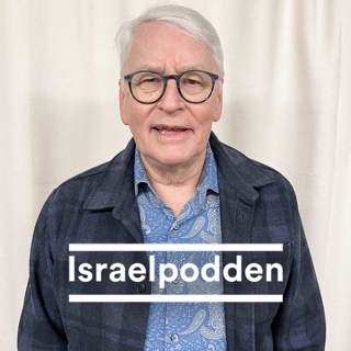 51. Bibelläraren Johnny Foglander - Kaplan på Israelresan 2026