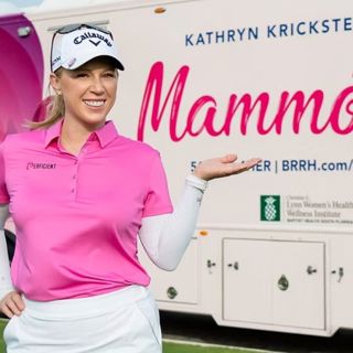 S2025 Ep163: Morgan Pressel and Paul Clivio: The Valiant Fight Against Breast Cancer
