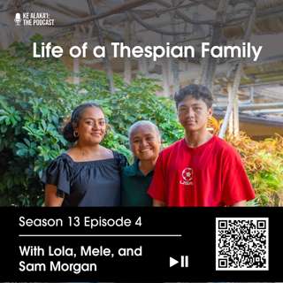 Life of a Thespian Family