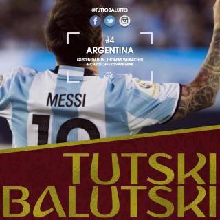 Tutski Balutski #4 – Argentina
