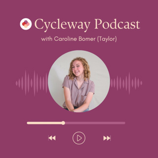 E15: Building a Supportive Relationship Through Your Cycle (feat. my husband, Hayden Bomer)