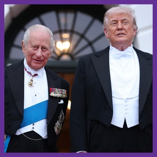 Did Trump take revenge on the King at the White House state dinner?