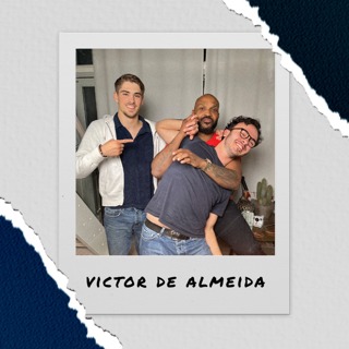 Pittcast victor de almeida