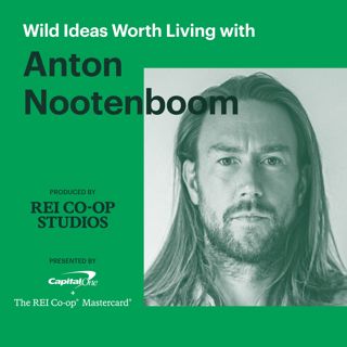 Walking Barefoot Across the US with Anton Nootenboom