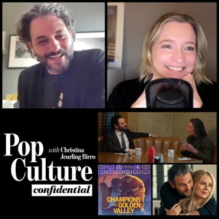 503: Arian Moayed Returns! On Working with Malala, 'Wonder Man', the 'Succession' Family & the Urgency of Art