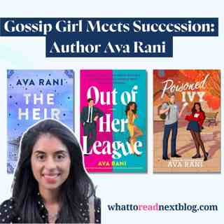 Billionaire, Secret Societies & Spicy Romance with Ava Rani