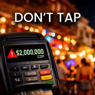 Beware these credit card scams when visiting Colombia