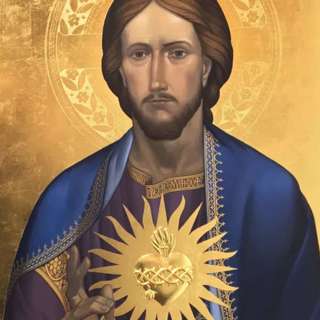 Burning With Love: Catholic Art Competition Honors the Sacred Heart
