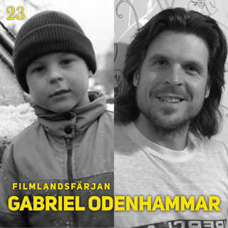 23 - Gabriel Odenhammaravsnittet