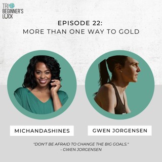 More than one way to GOLD with Gwen Jorgensen