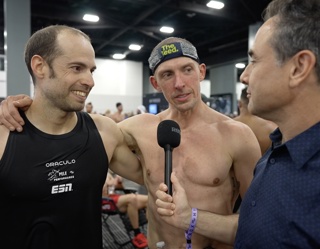 HYROX Miami Podium Finishers. Plus The Best DEKA Fit ever!