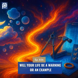 The Porn Reboot Podcast Episode 656: Will Your Life Be A Warning or An Example