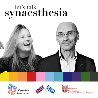 52 YOU, ME, ATHENS? All things Synaesthesia Conference 2027.