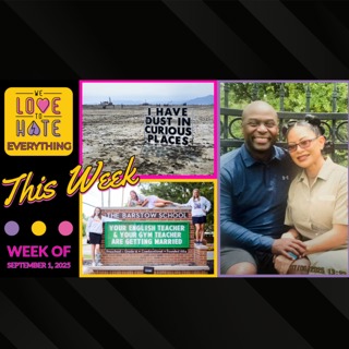 HOT TOPICS 9/1/25 Plathville, Unknown Number, Stalking Samantha, Jon & Kate Tiktok, Burning Man & more!!!