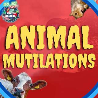 Episode 78: Animal Mutilations