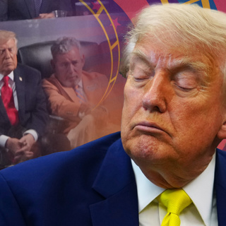 Iran crisis: can “SLEEPY TRUMP’ stop Netanyahu?