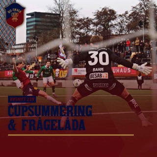 239. Cupsummering & frågelåda