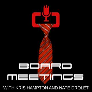BOARD MEETINGS | I Wish I Knew Now What I Knew Then
