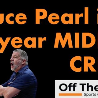 Bruce Pearl's ATTENTION-SEEKING SEC Tourney antics prove why Vols fans shouldn't miss him