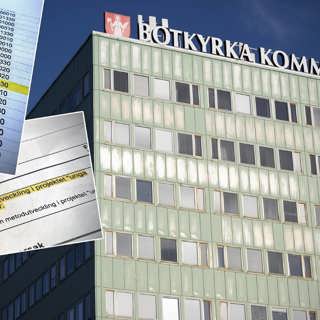 Botkyrka och statsbidraget mot gängen