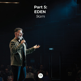 Eden part 5 | Pastor George Georgiou | Morning Service | 01 March 2026