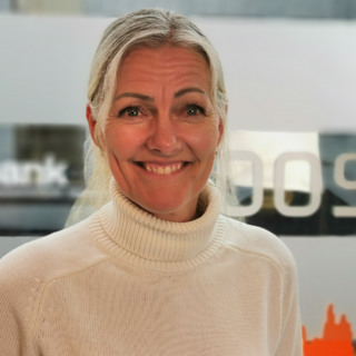 ENGASJERT: Ruth Mariann Hop - Søvn