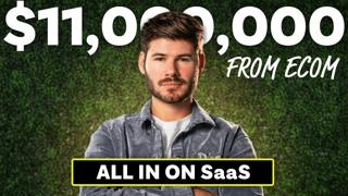 Digital Dropshipping: The New Way to Start A SaaS Business - Brett Malinowski