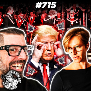 #715: Occult Symbolism And Cabalistic Numerology Of Donald Trump With Susan Harrell