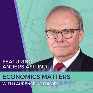 Anders Åslund, the Premiere Global Economist, Is Back to Discuss Geopolitics Under Trump