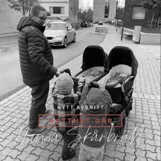 499. Vattnet Går: Hanna Skårbratt - "Vi fick tvillingar - två gånger!"
