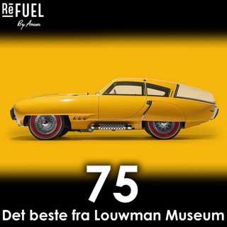 #75 - Det beste fra Louwman Museum