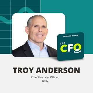What 35 Years in Finance Taught Kelly’s CFO About Change