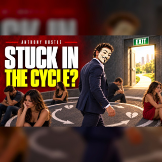 Anthony Hustle Podcast #54 - The Game Depression Cycle
